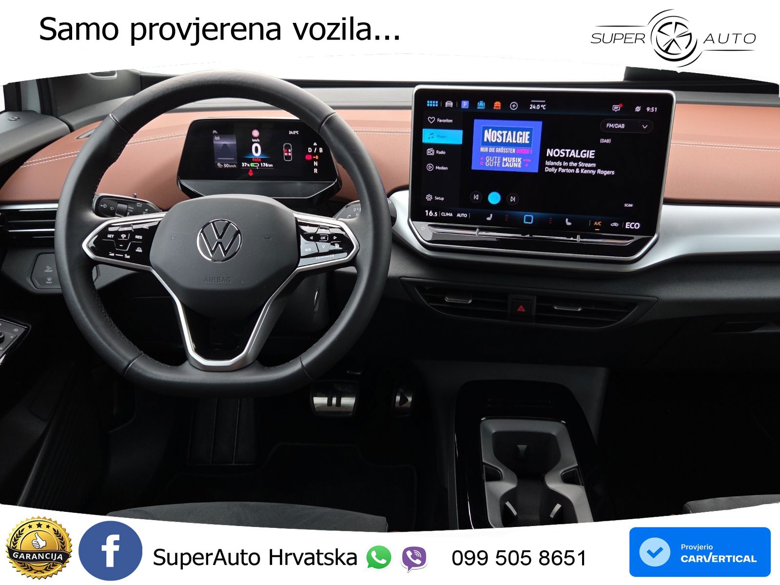 Volkswagen ID.4 Pro 82 kWh (286 KS)