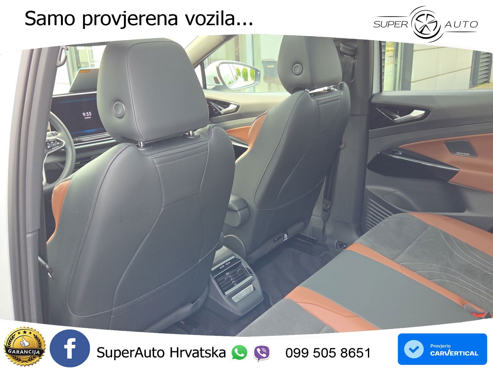 Volkswagen ID.4 Pro 82 kWh (286 KS)