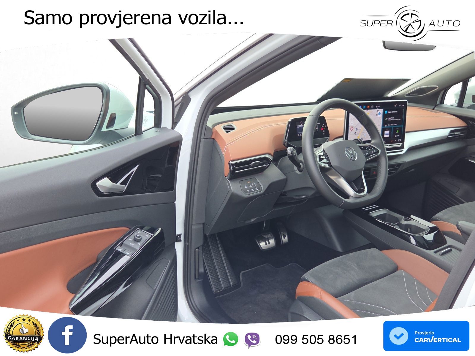 Volkswagen ID.4 Pro 82 kWh (286 KS)