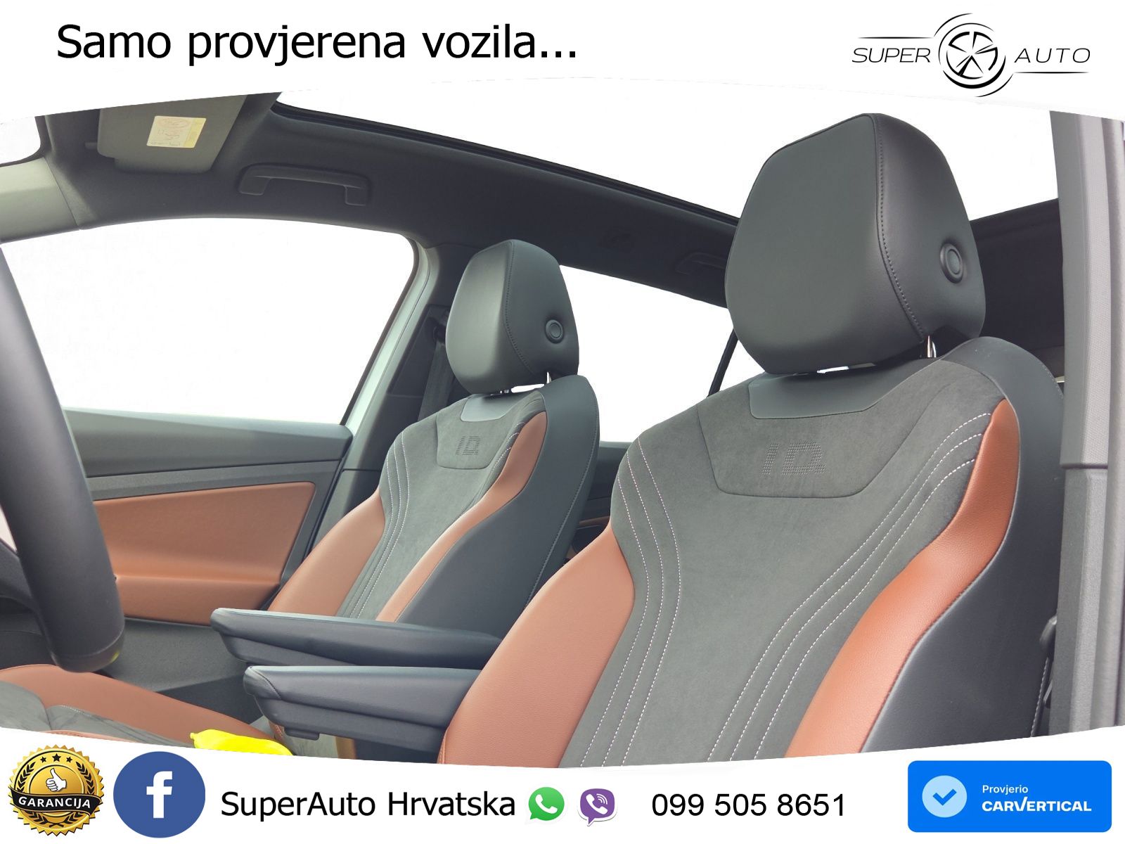 Volkswagen ID.4 Pro 82 kWh (286 KS)