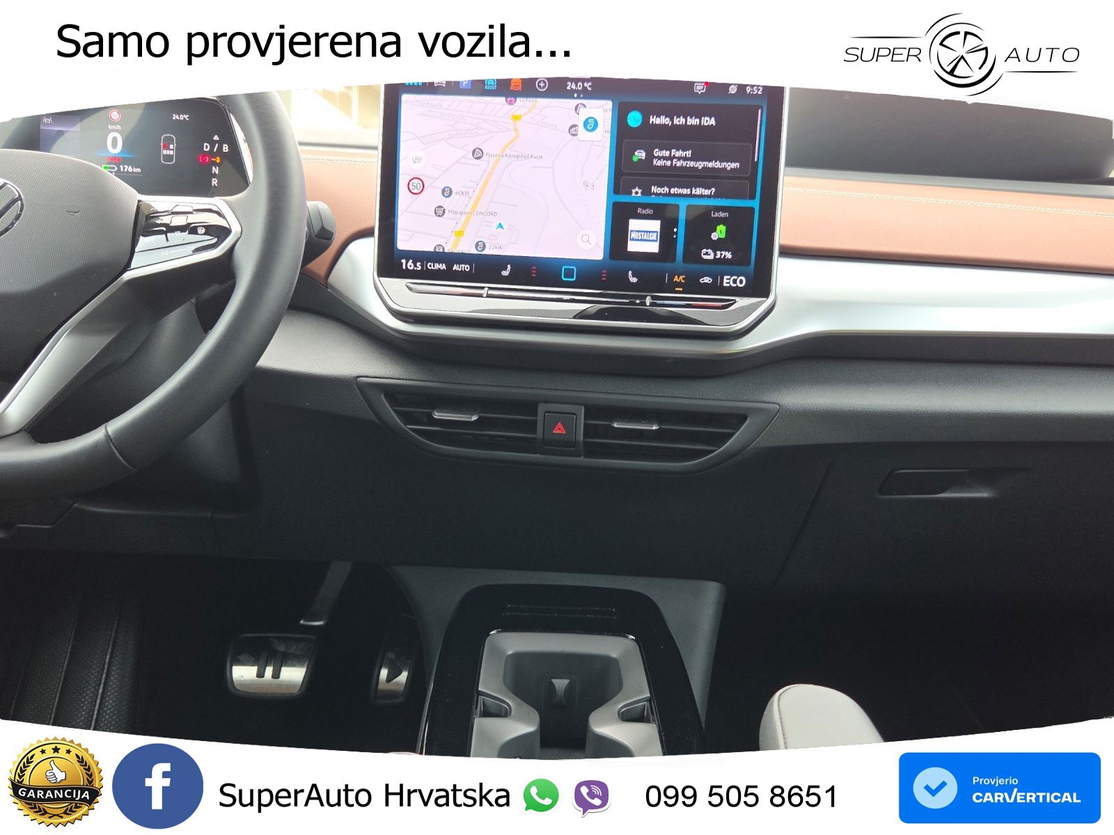 Volkswagen ID.4 Pro 82 kWh (286 KS)