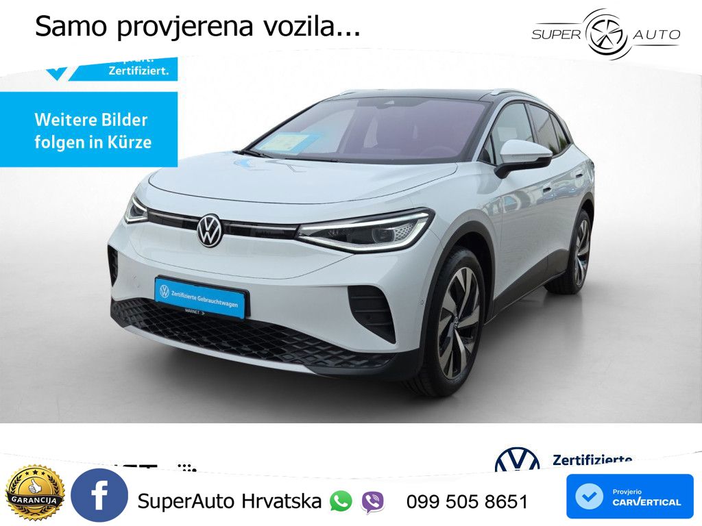 Volkswagen ID.4 Pro 82 kWh (286 KS)