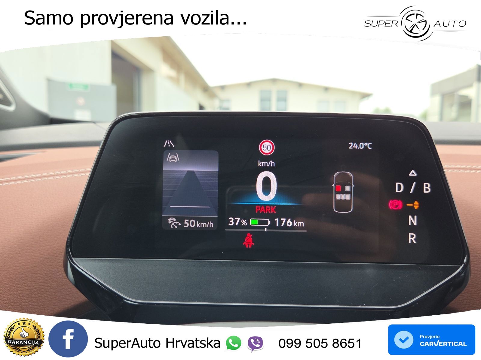 Volkswagen ID.4 Pro 82 kWh (286 KS)