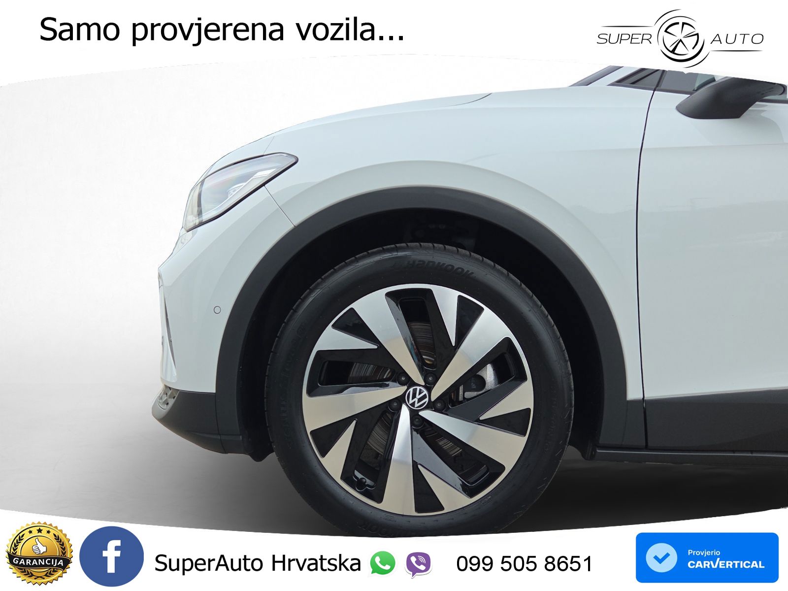 Volkswagen ID.4 Pro 82 kWh (286 KS)