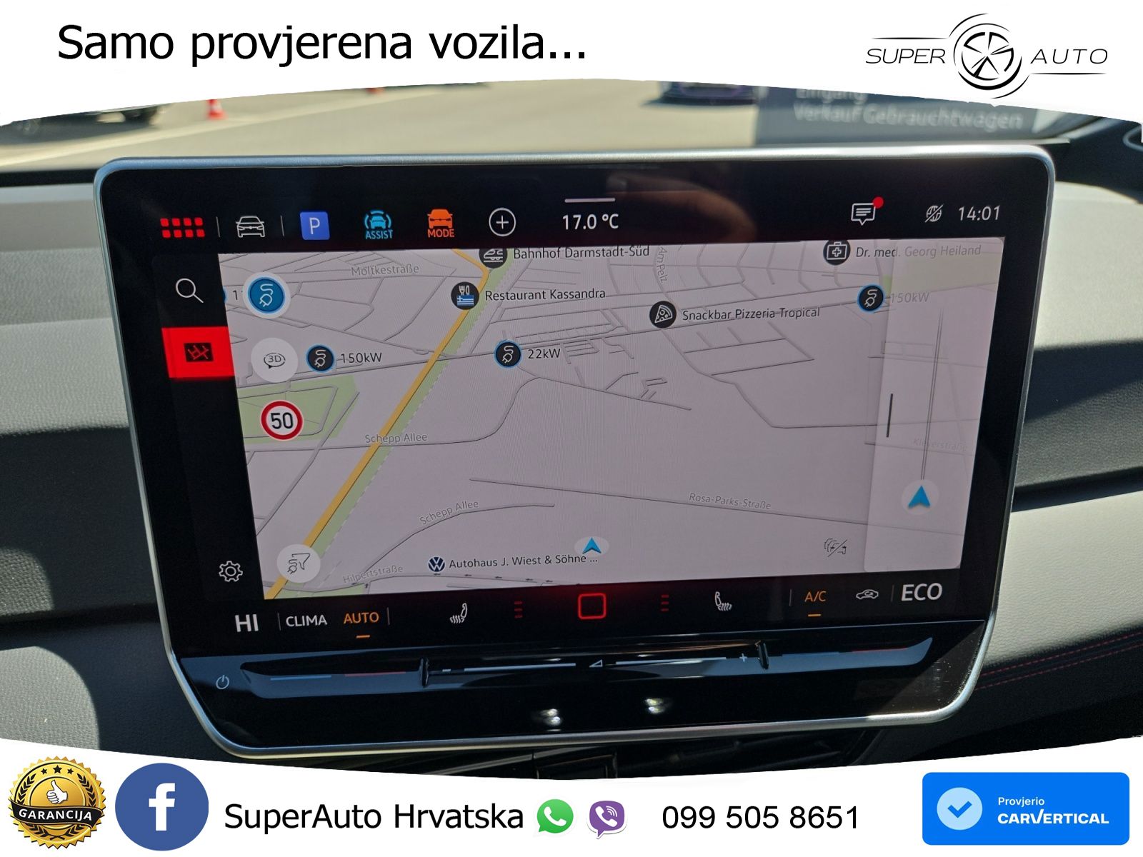 Volkswagen ID.3 GTX 84 kWh (286 KS)
