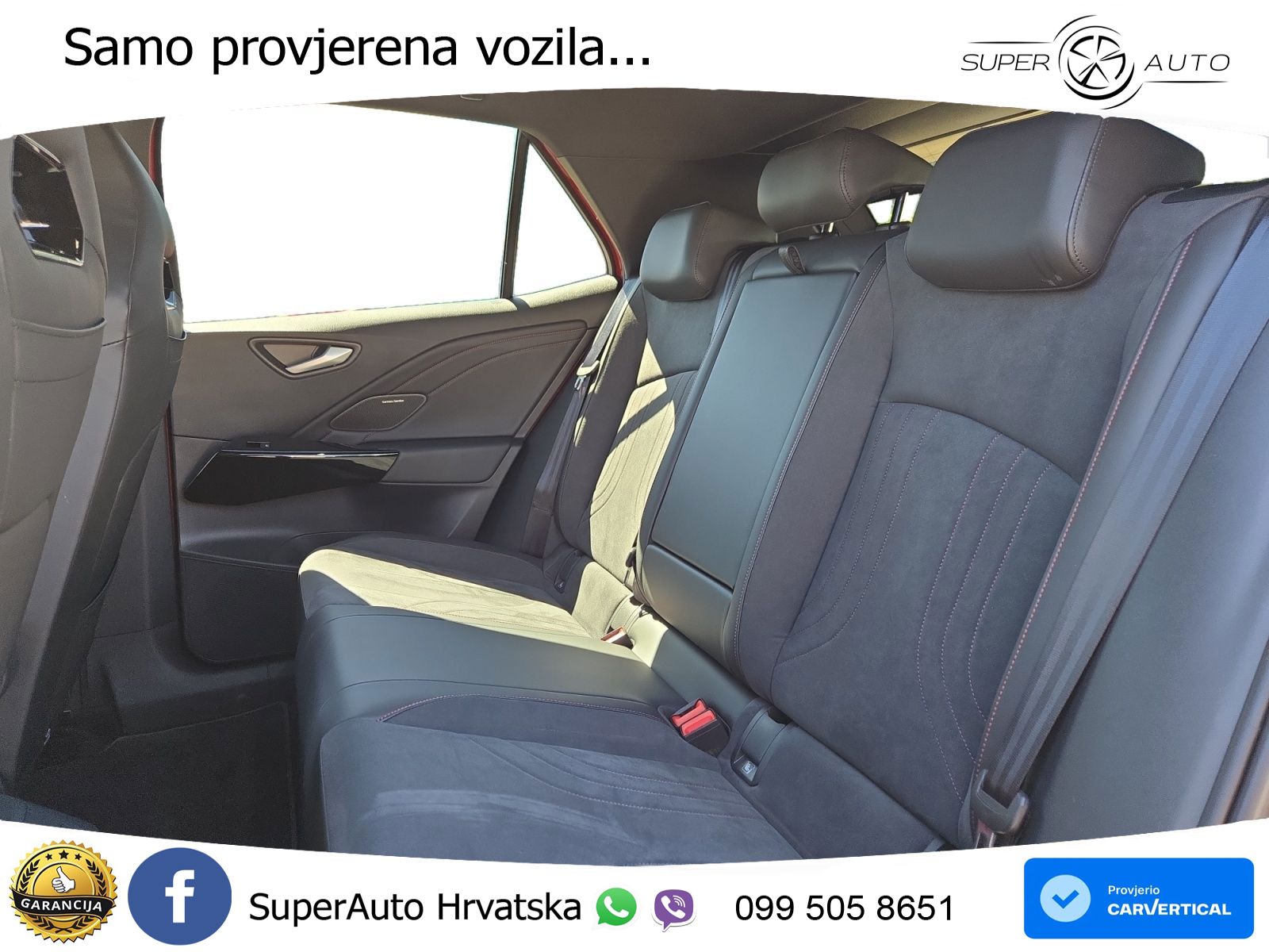 Volkswagen ID.3 GTX 84 kWh (286 KS)
