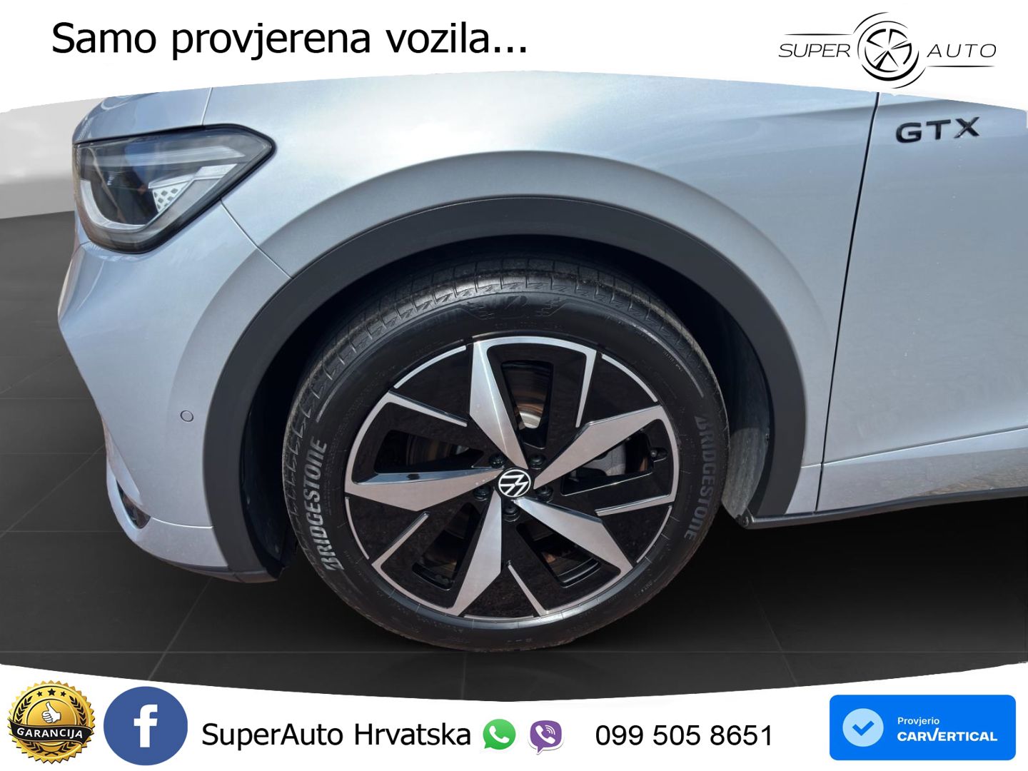 Volkswagen ID.4 GTX 82 kWh (299 KS) 4MOTION