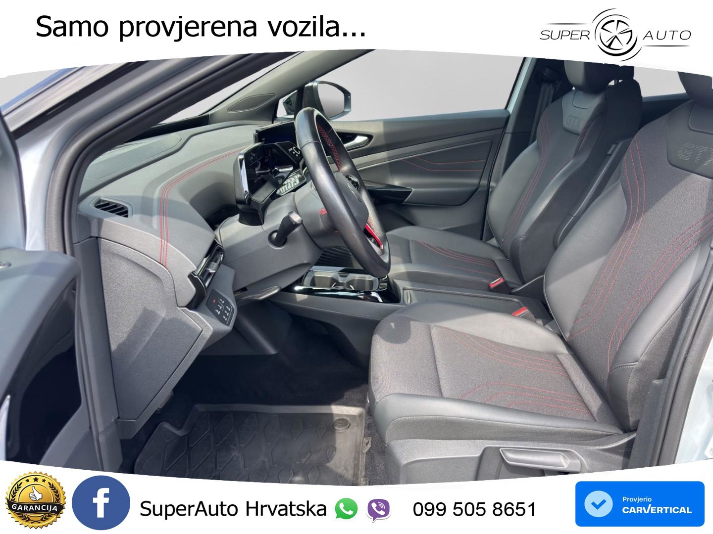 Volkswagen ID.4 GTX 82 kWh (299 KS) 4MOTION