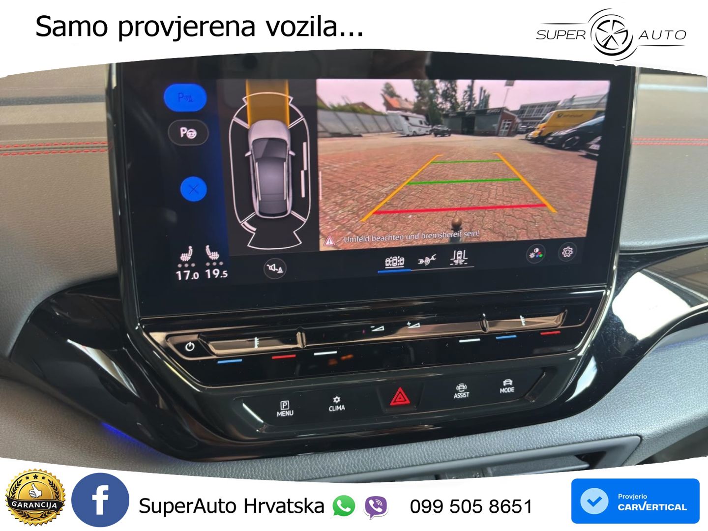 Volkswagen ID.4 GTX 82 kWh (299 KS) 4MOTION