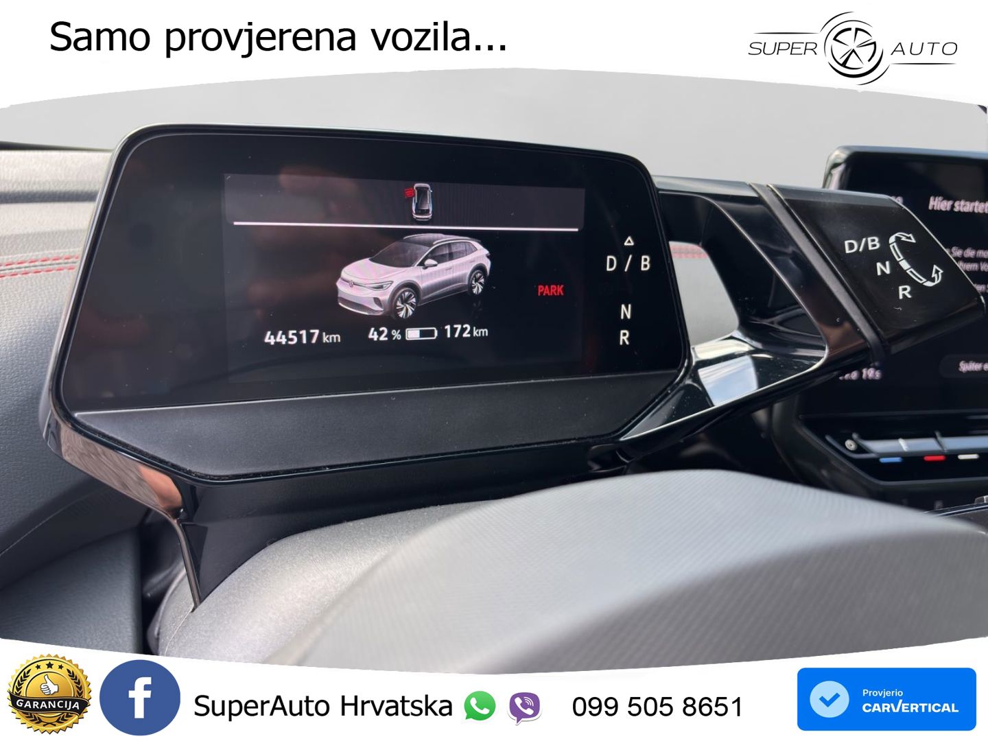 Volkswagen ID.4 GTX 82 kWh (299 KS) 4MOTION