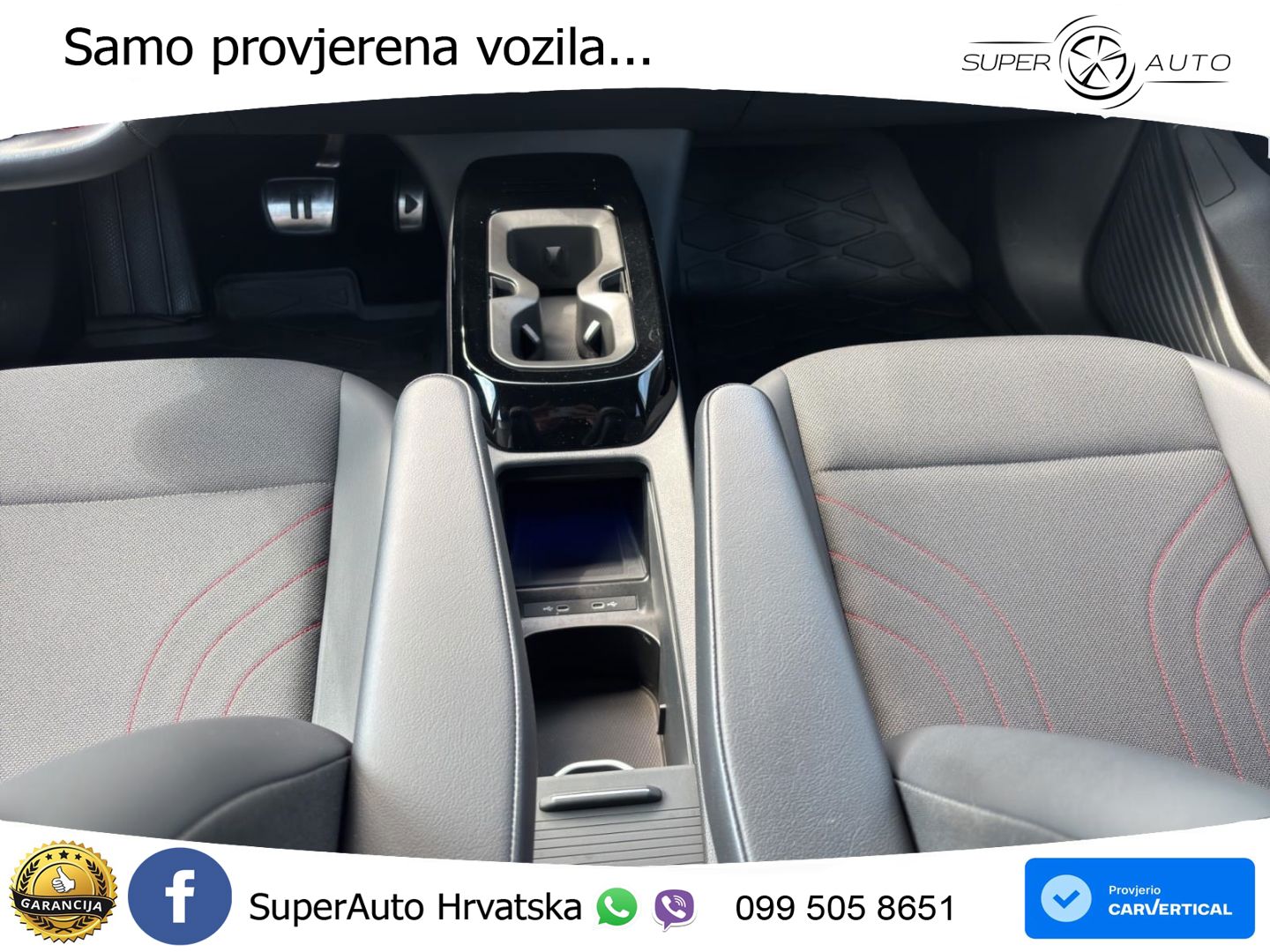 Volkswagen ID.4 GTX 82 kWh (299 KS) 4MOTION