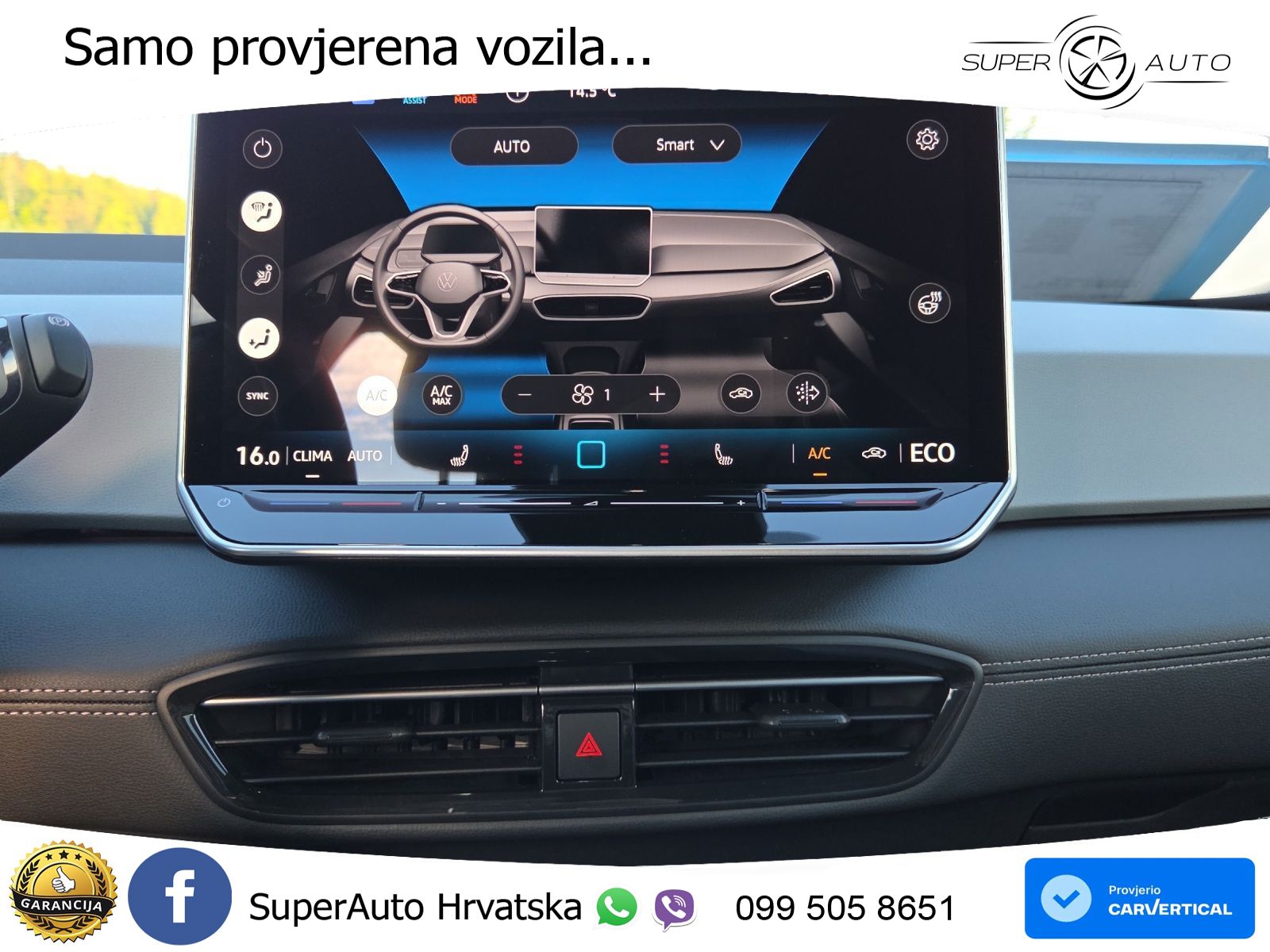 Volkswagen ID.3 Pro S 82 kWh (231 KS) LED+GR SJED+ACC
