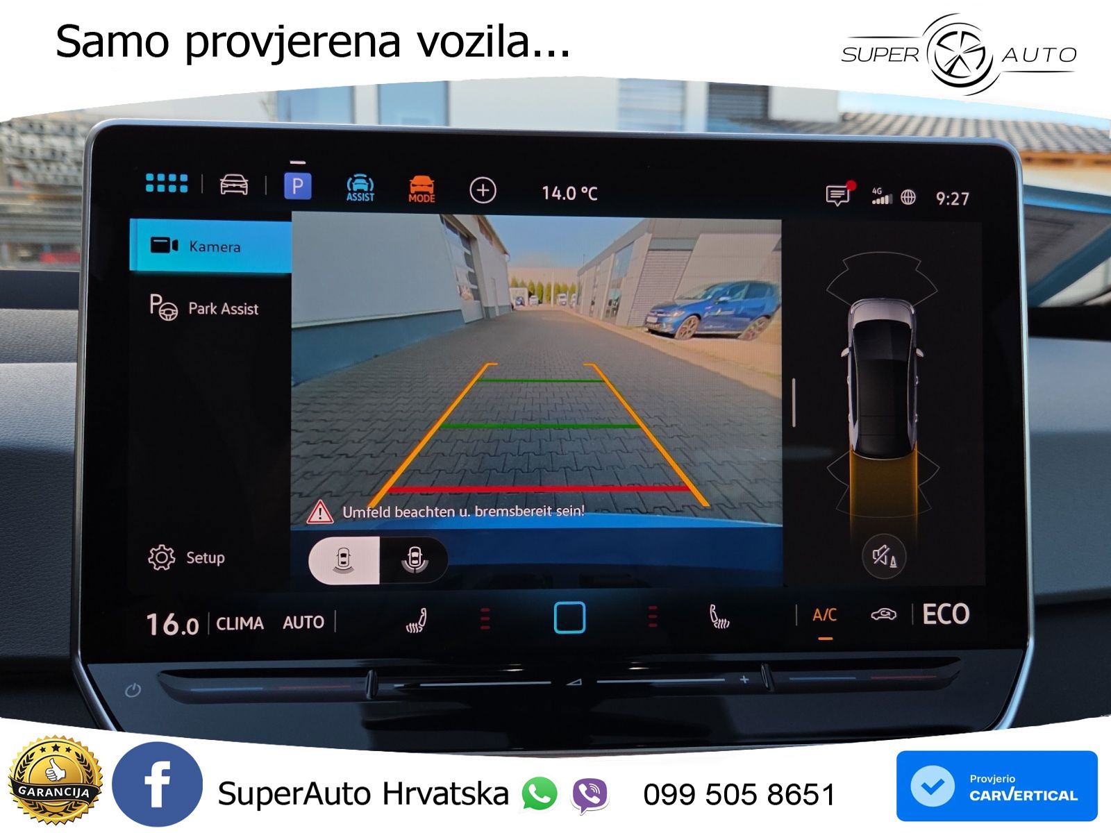 Volkswagen ID.3 Pro S 82 kWh (231 KS) LED+GR SJED+ACC