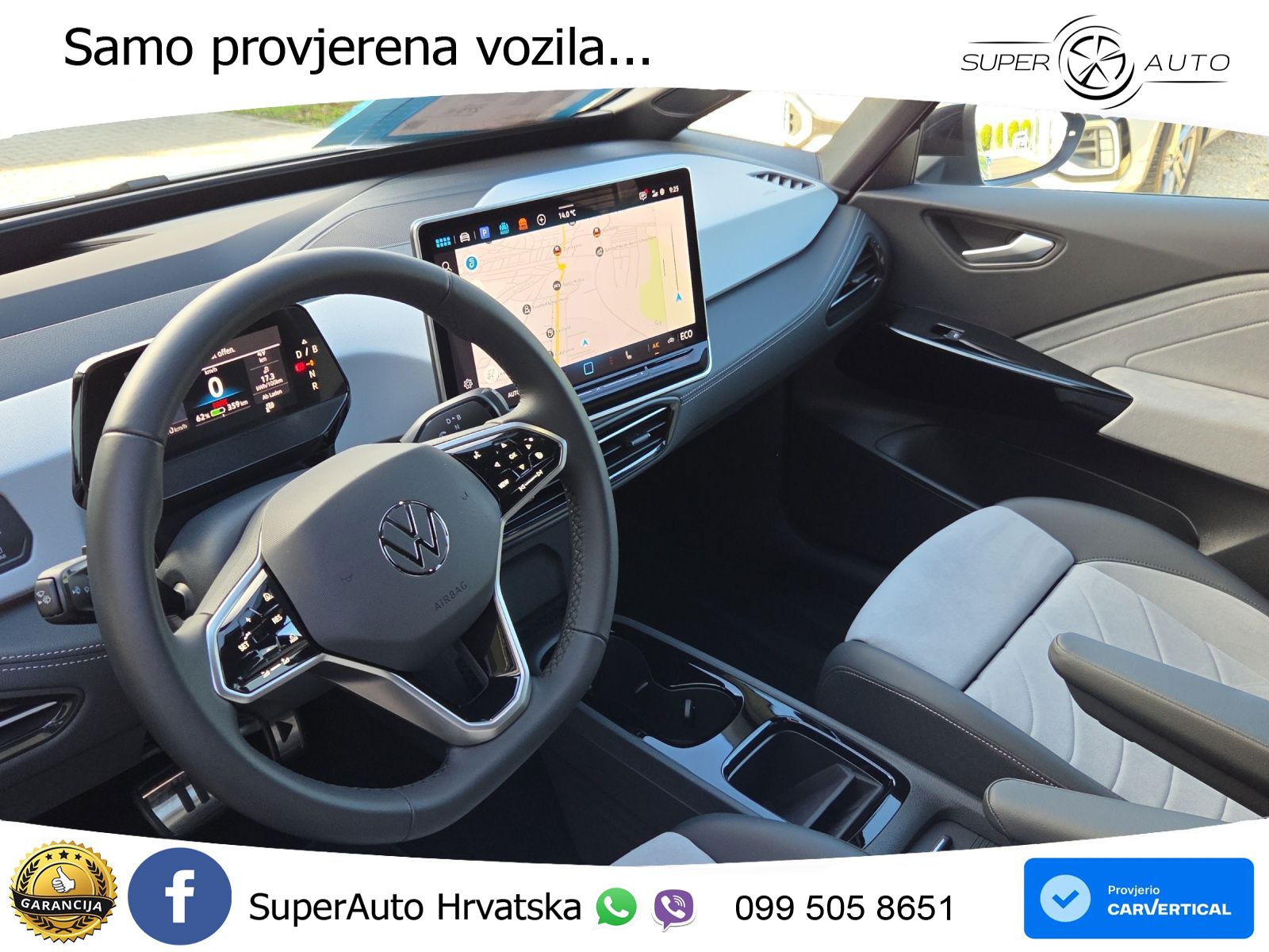Volkswagen ID.3 Pro S 82 kWh (231 KS) LED+GR SJED+ACC