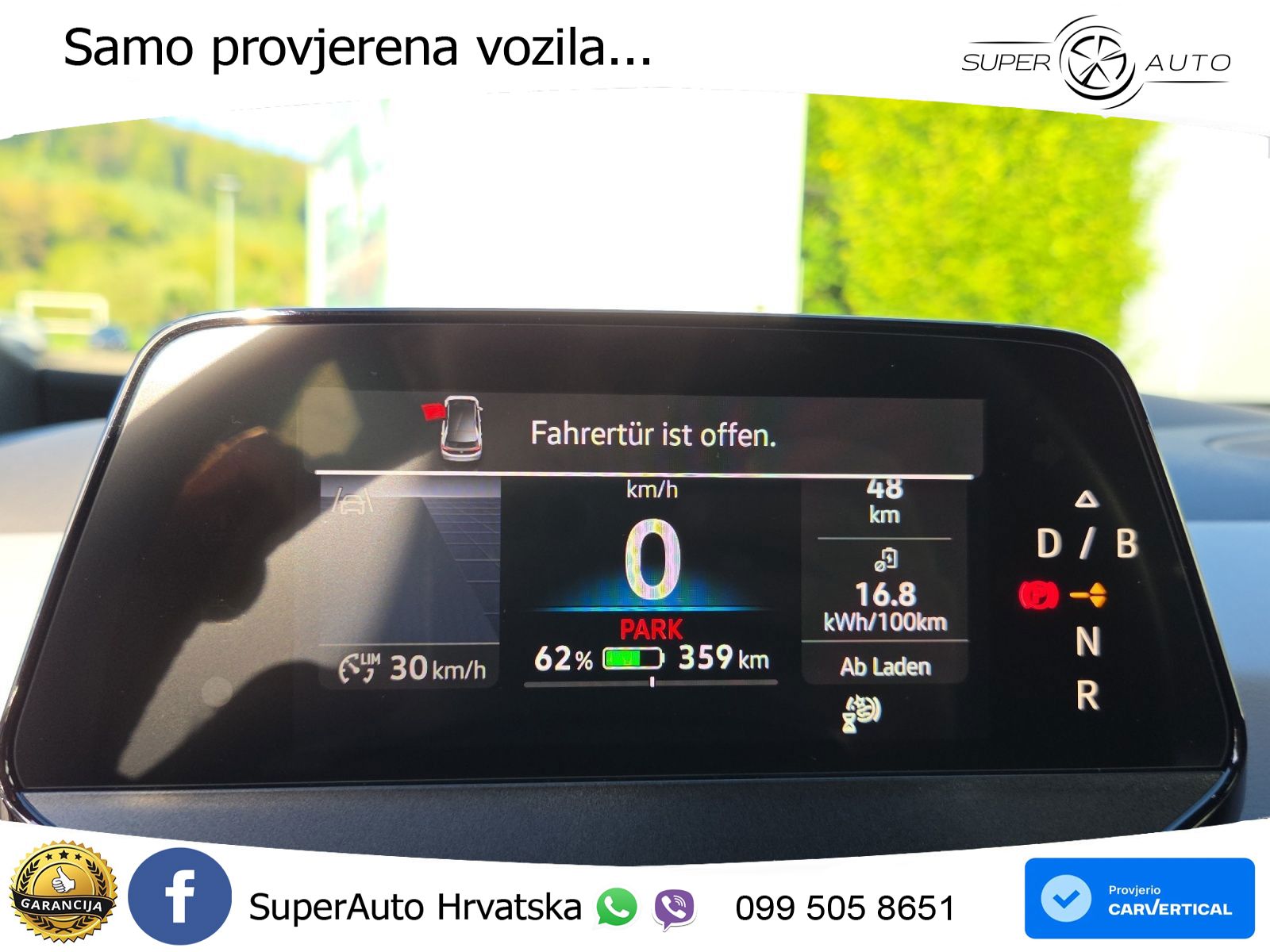 Volkswagen ID.3 Pro S 82 kWh (231 KS) LED+GR SJED+ACC