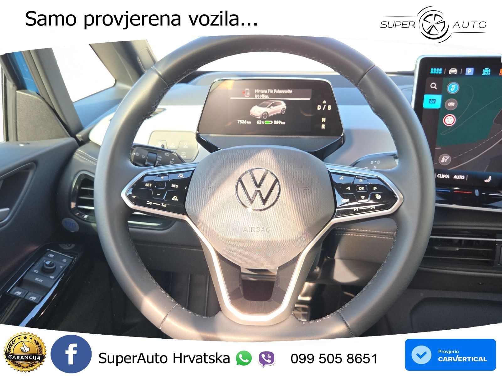 Volkswagen ID.3 Pro S 82 kWh (231 KS) LED+GR SJED+ACC