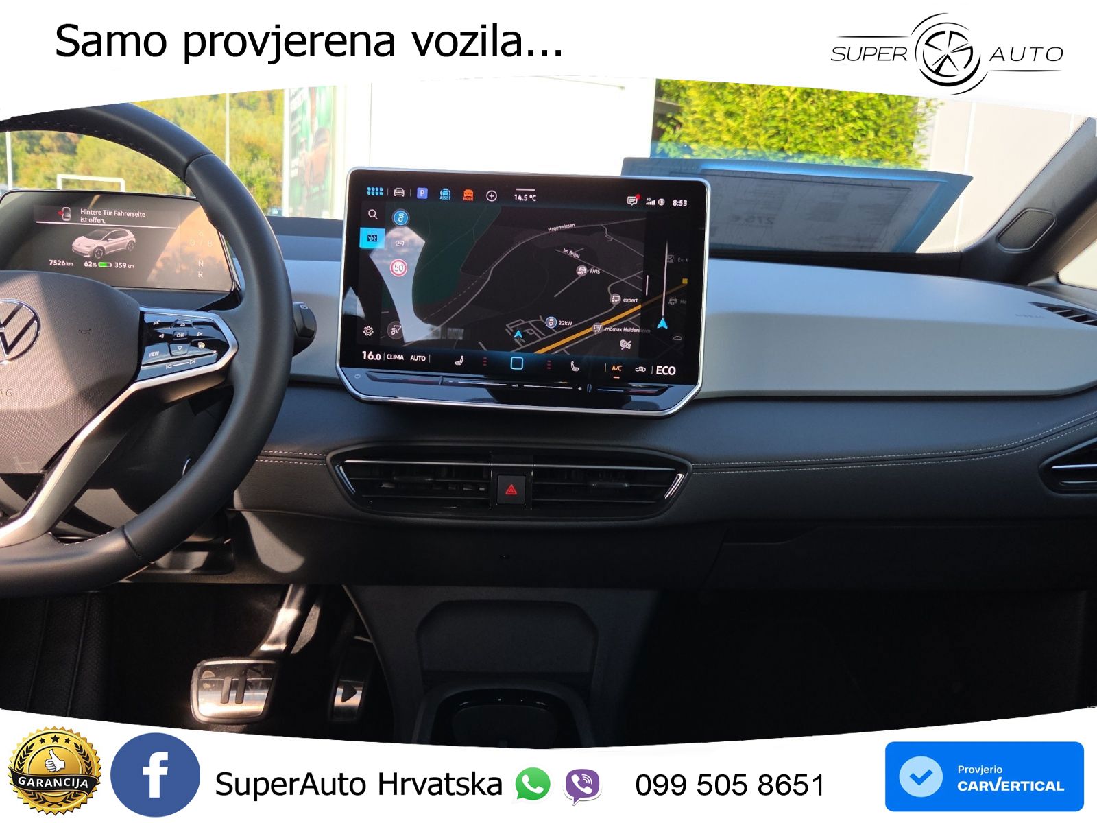 Volkswagen ID.3 Pro S 82 kWh (231 KS) LED+GR SJED+ACC