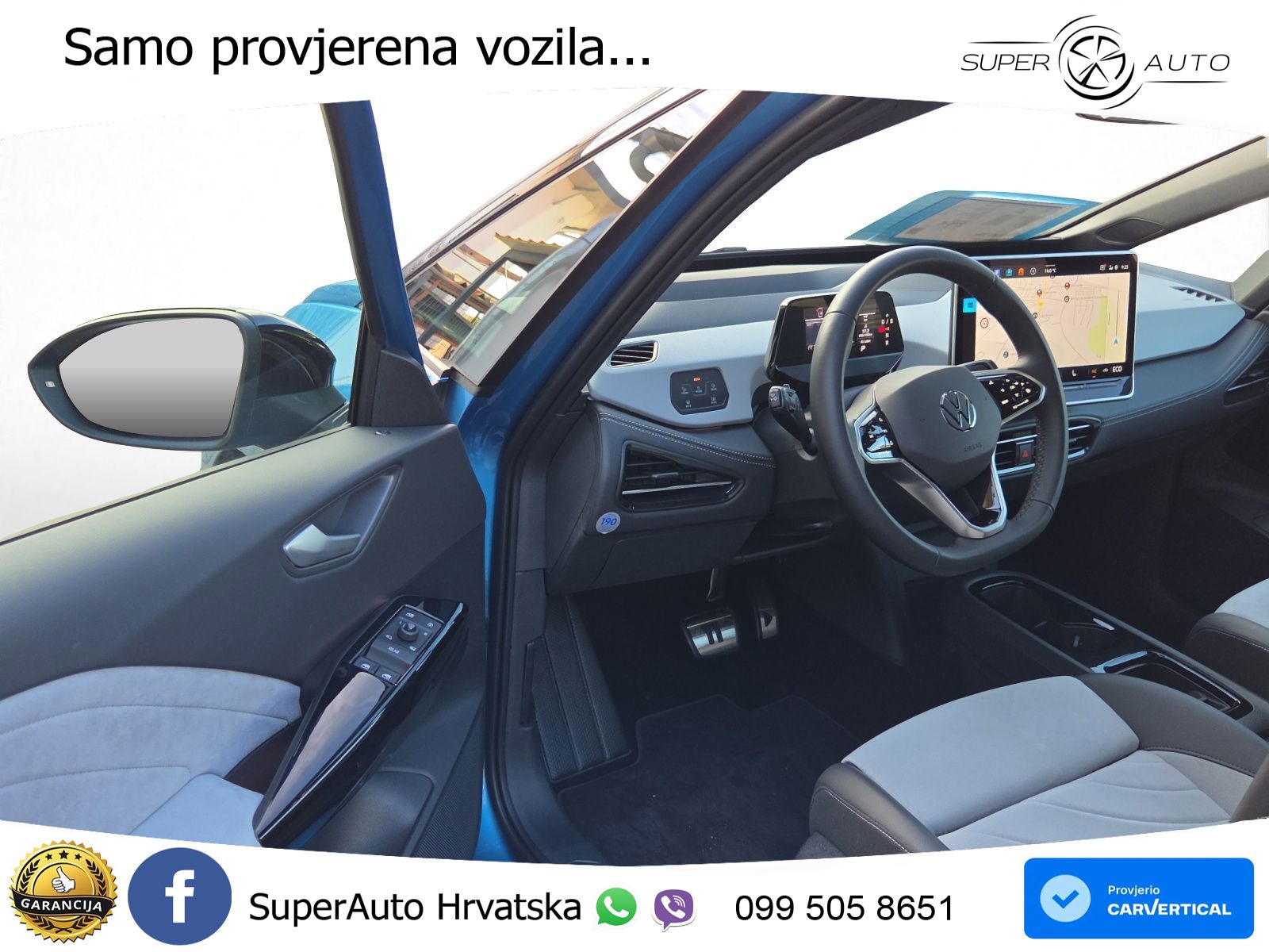 Volkswagen ID.3 Pro S 82 kWh (231 KS) LED+GR SJED+ACC