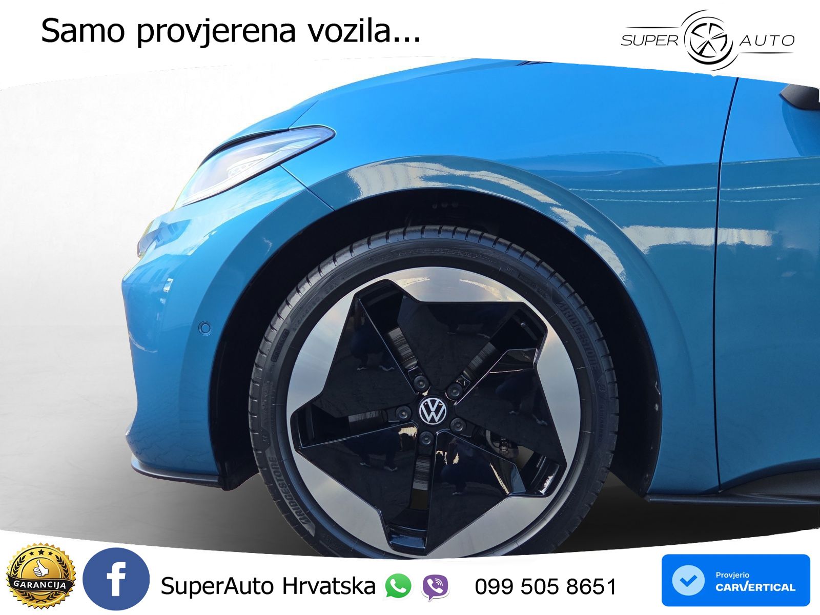 Volkswagen ID.3 Pro S 82 kWh (231 KS) LED+GR SJED+ACC