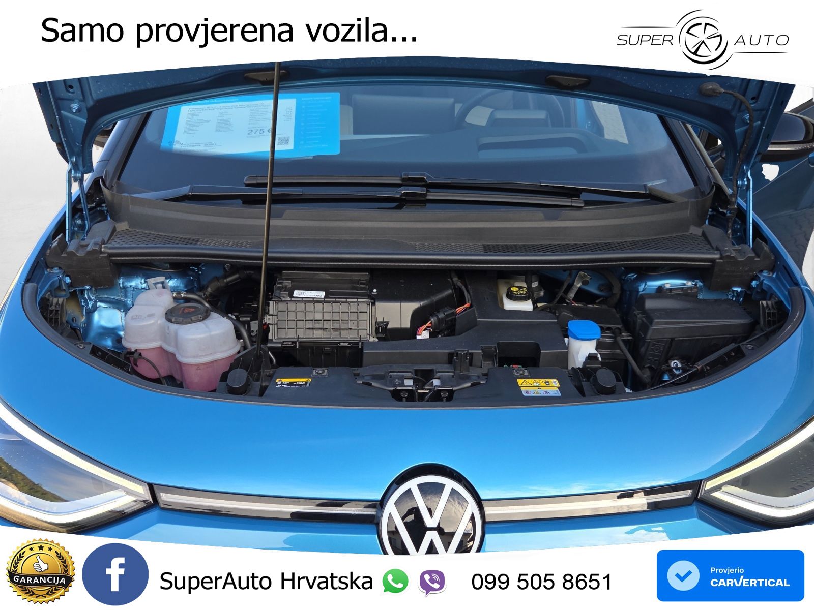 Volkswagen ID.3 Pro S 82 kWh (231 KS) LED+GR SJED+ACC