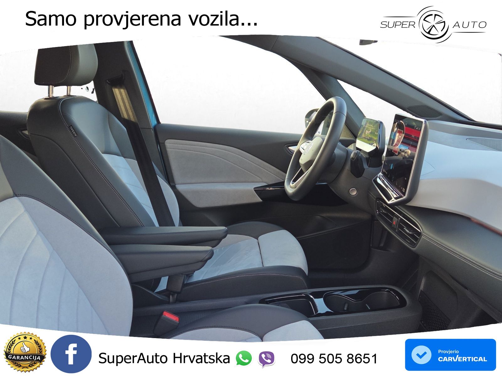 Volkswagen ID.3 Pro S 82 kWh (231 KS) LED+GR SJED+ACC