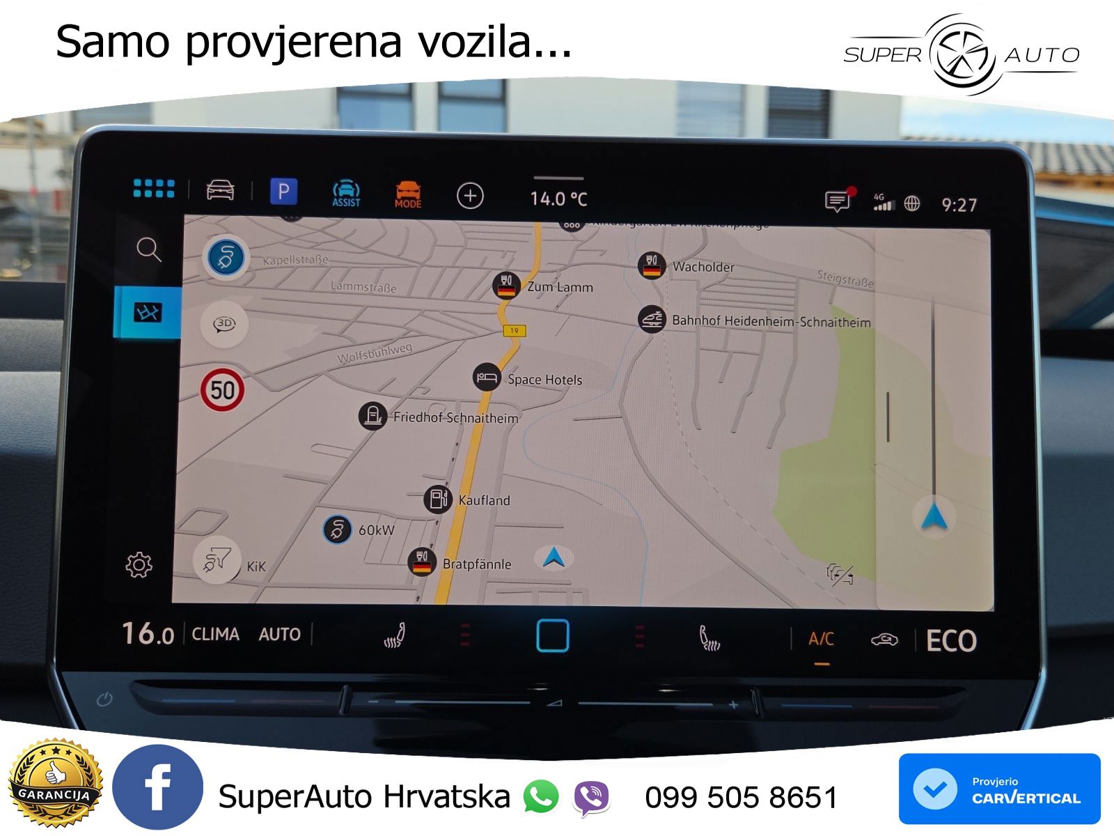 Volkswagen ID.3 Pro S 82 kWh (231 KS) LED+GR SJED+ACC