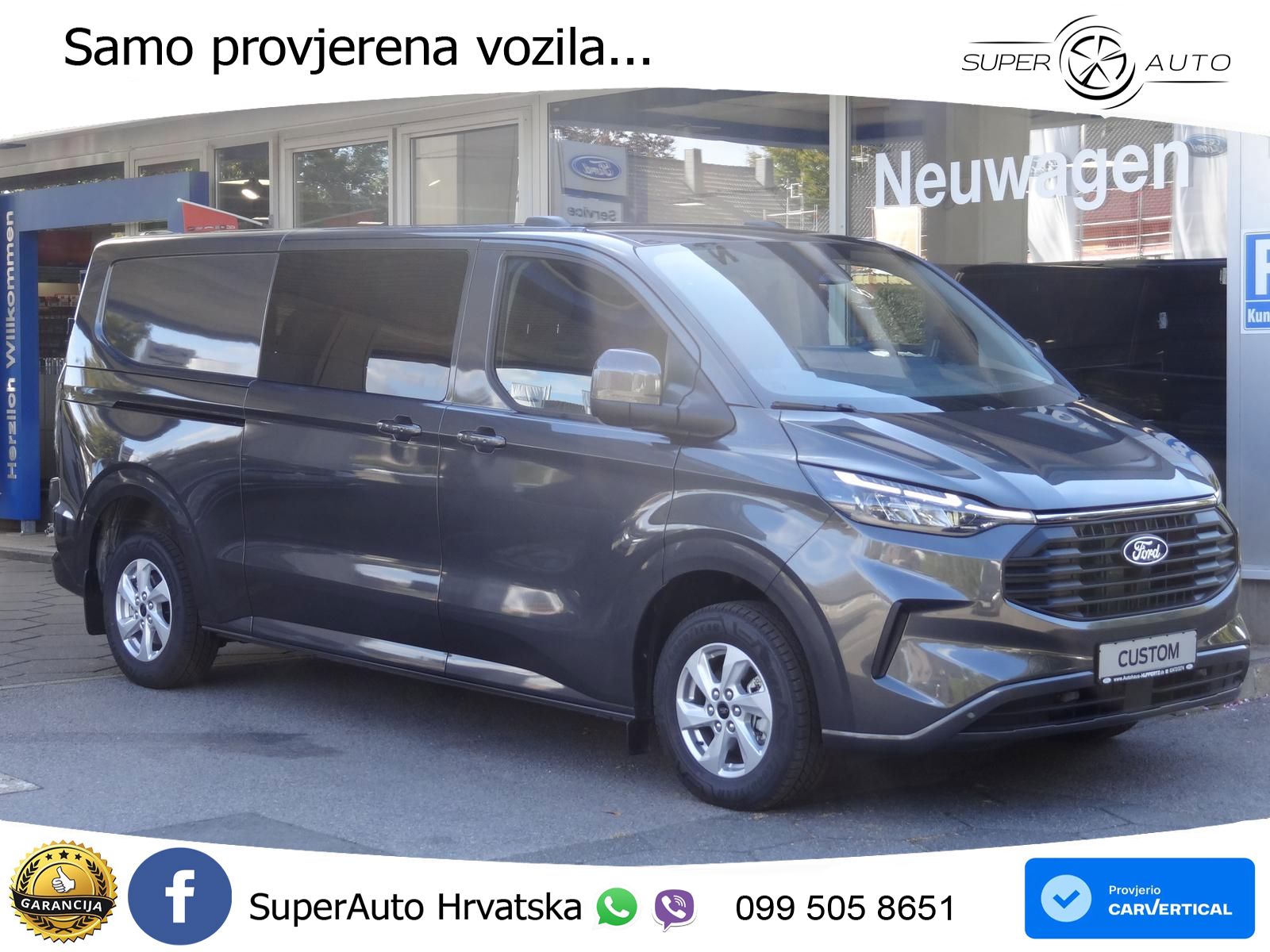 Ford Transit 170 KS