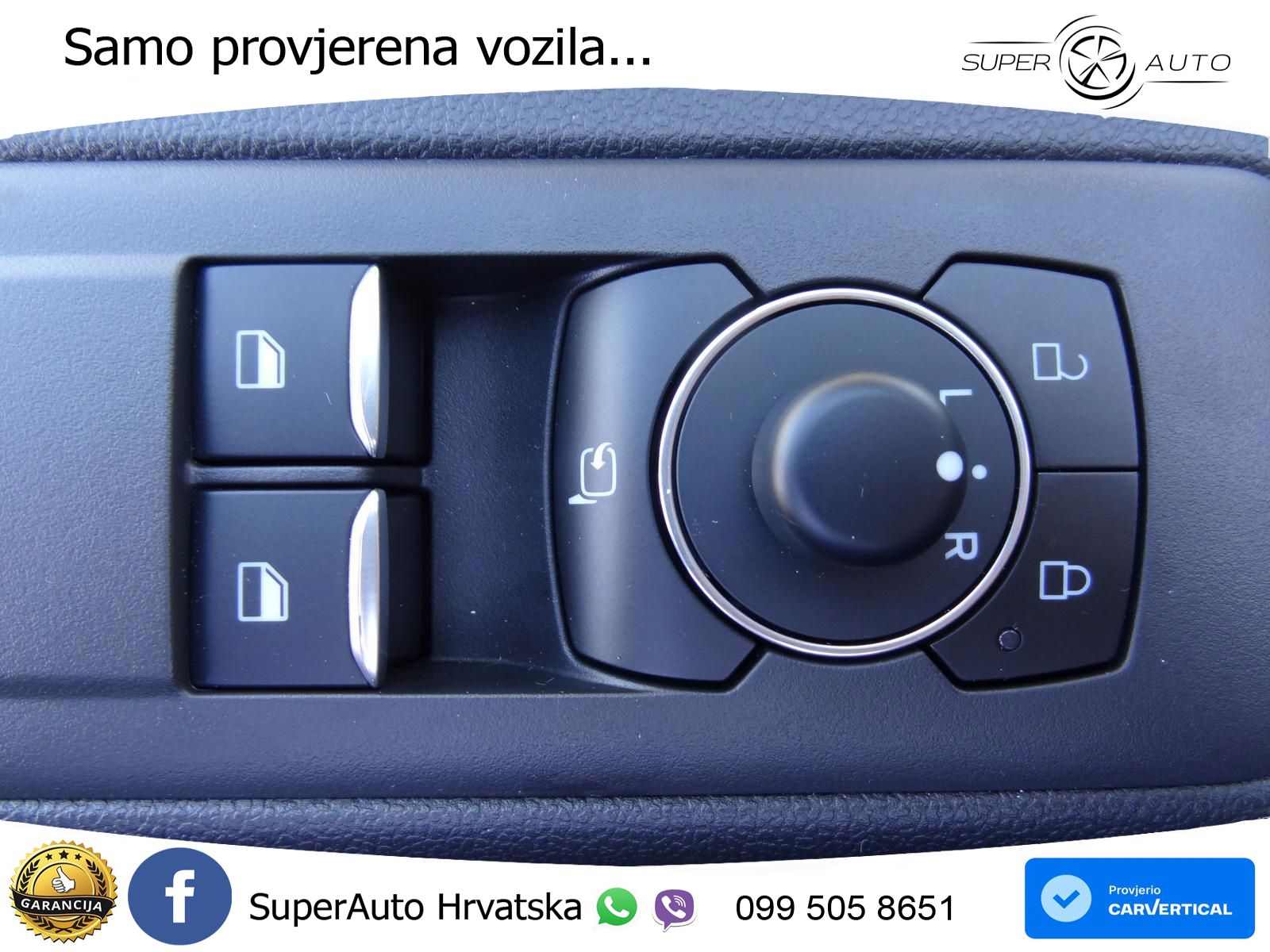 Ford Transit 170 KS