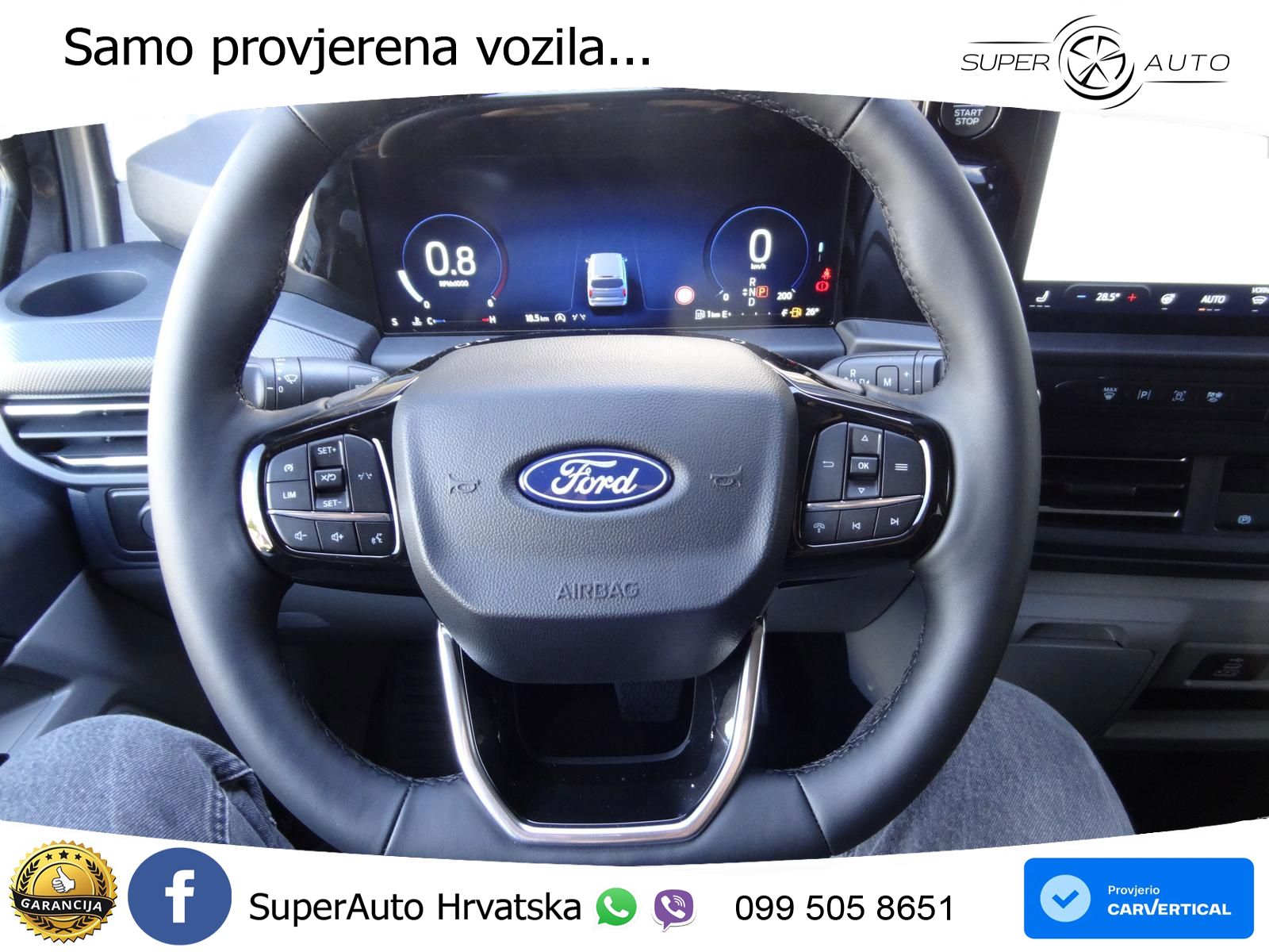 Ford Transit 170 KS