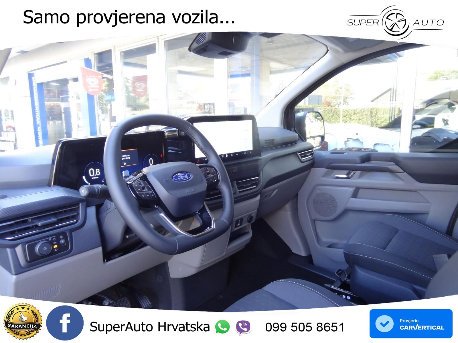 Ford Transit 170 KS