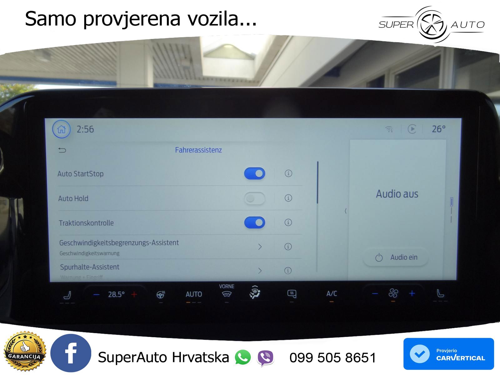 Ford Transit 170 KS