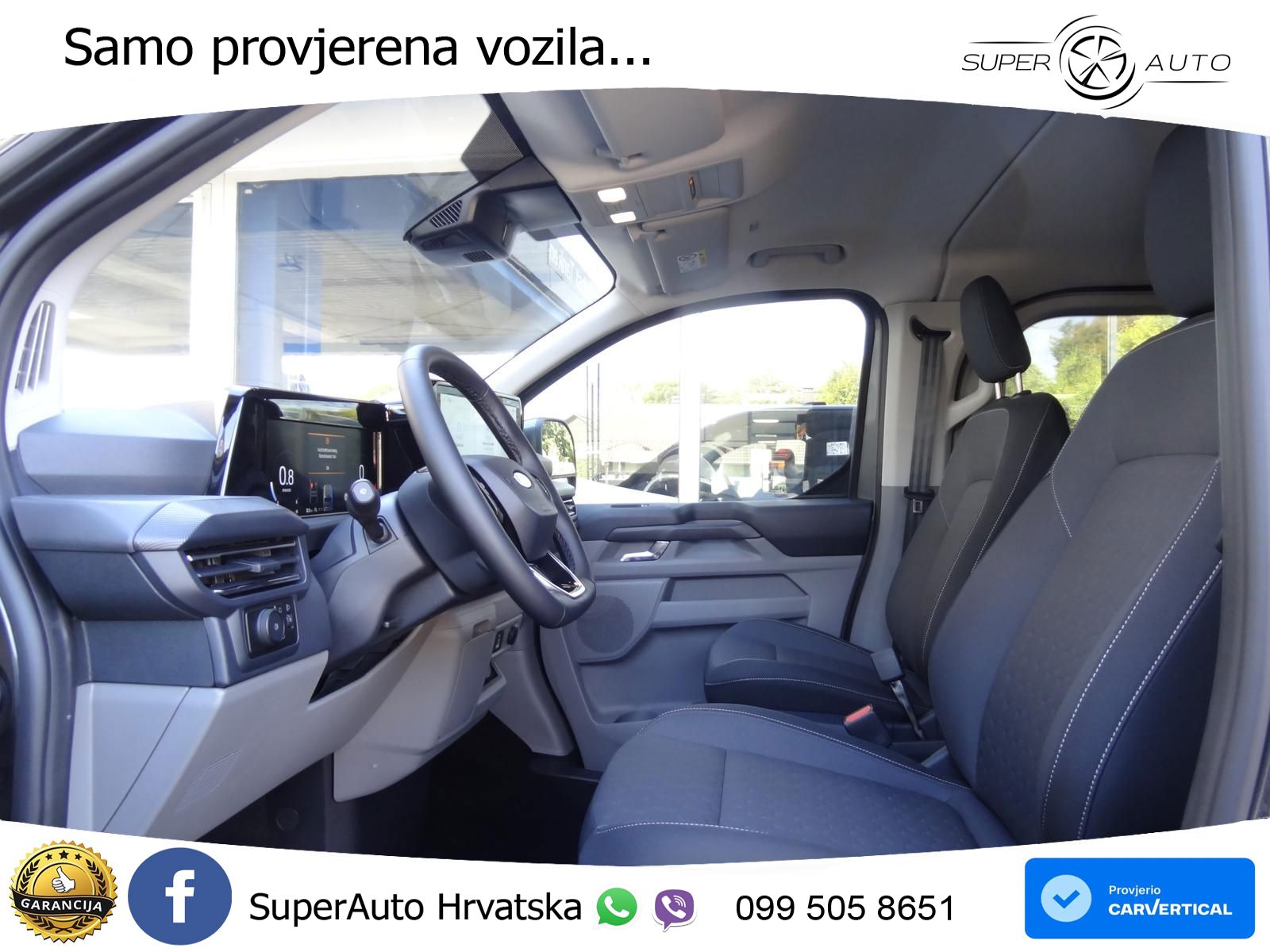 Ford Transit 170 KS