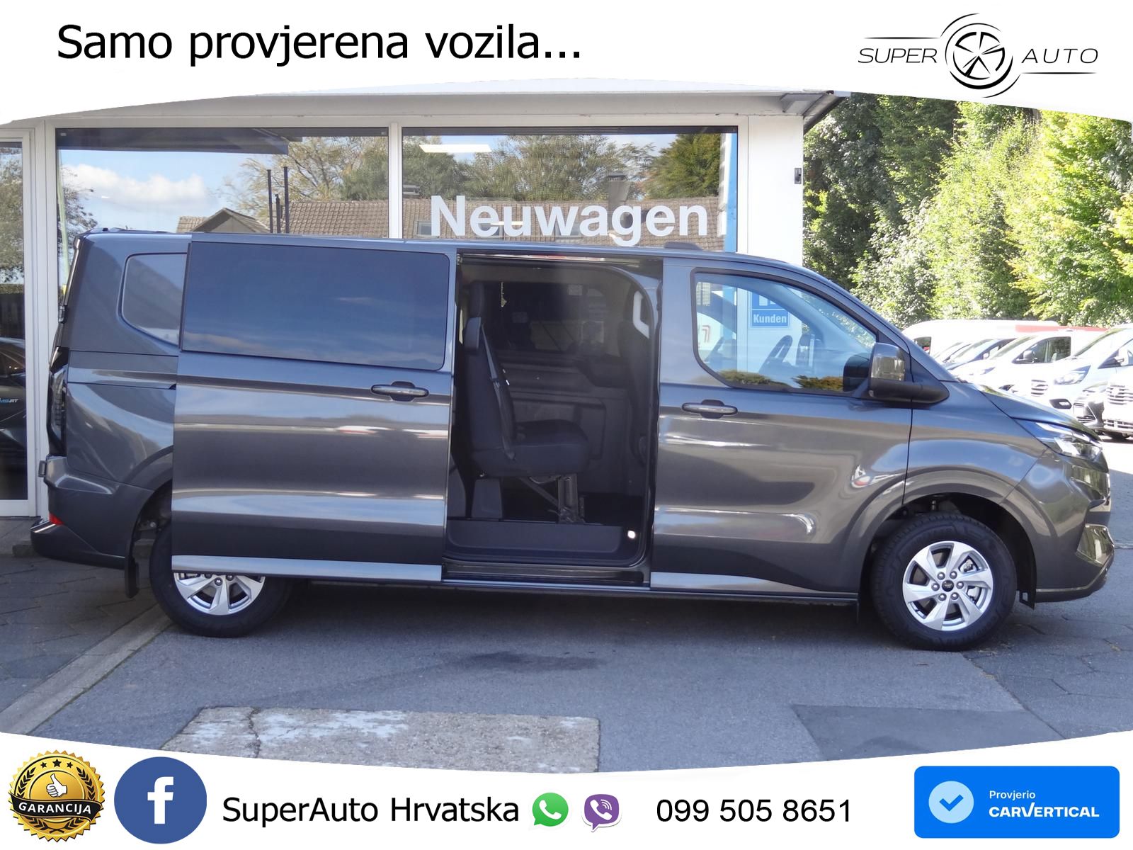 Ford Transit 170 KS