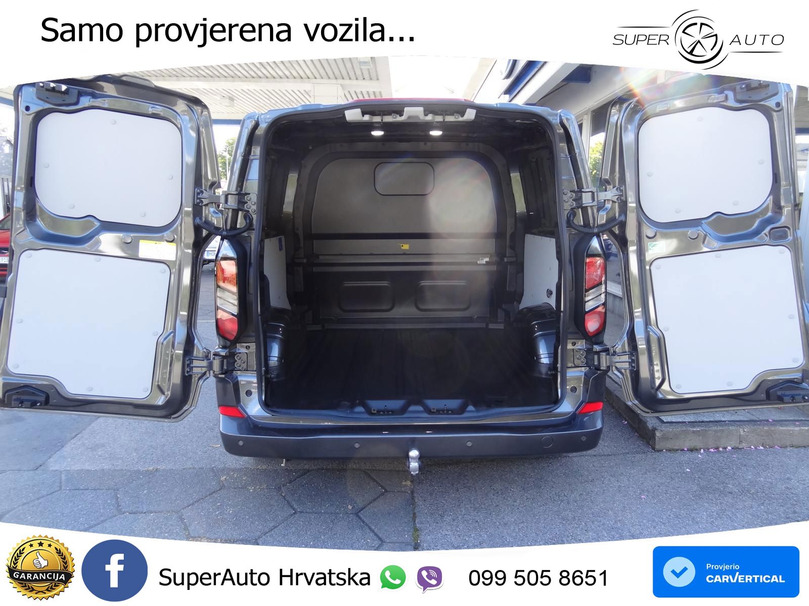 Ford Transit 170 KS