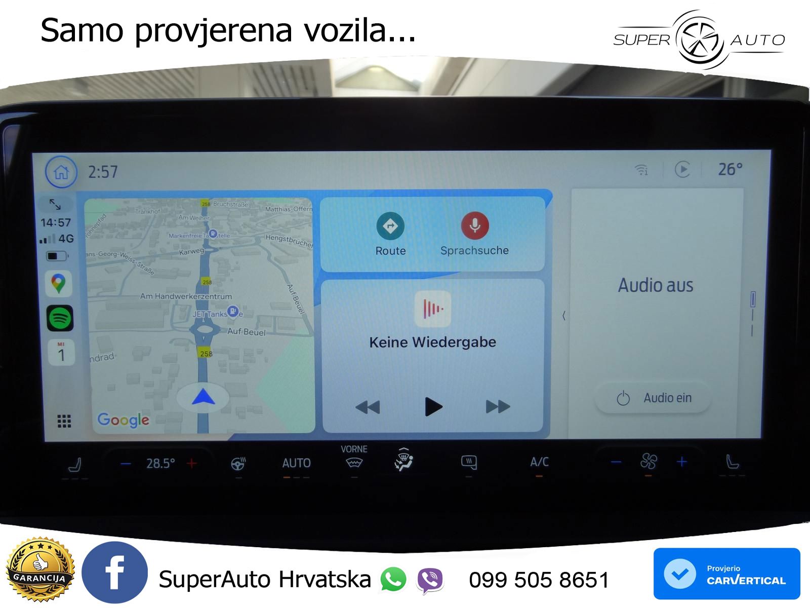Ford Transit 170 KS