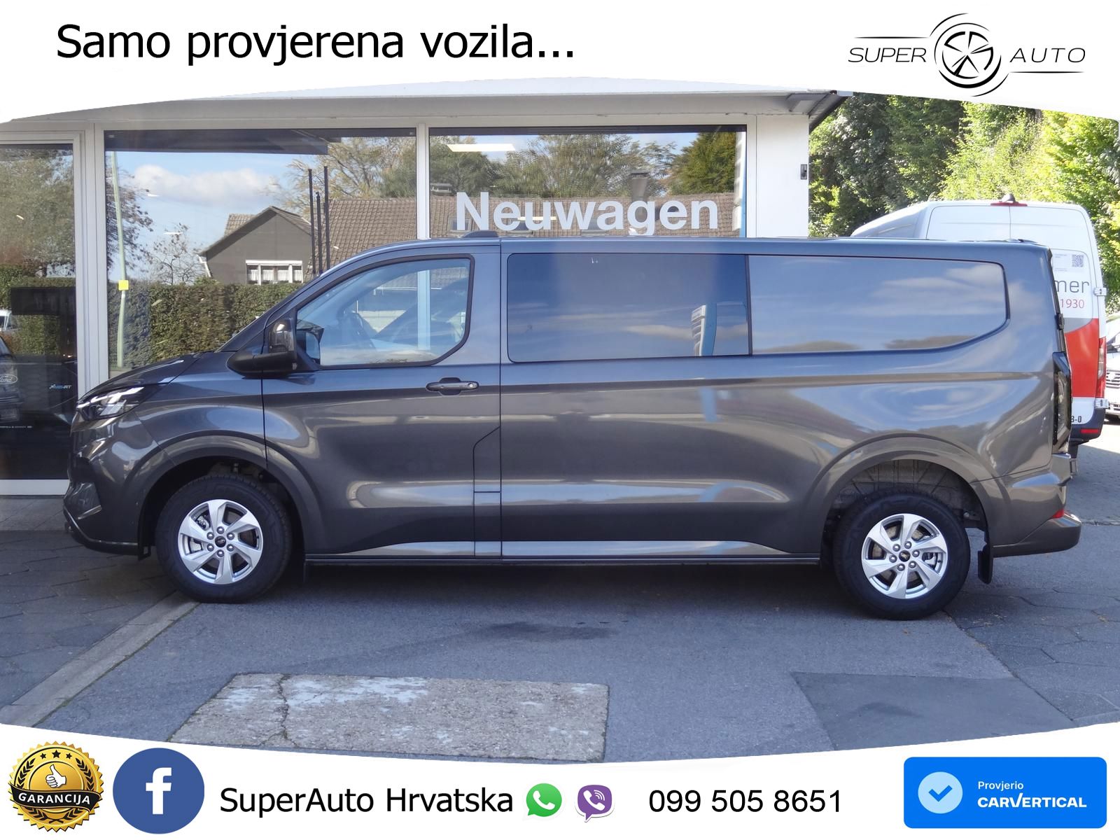 Ford Transit 170 KS