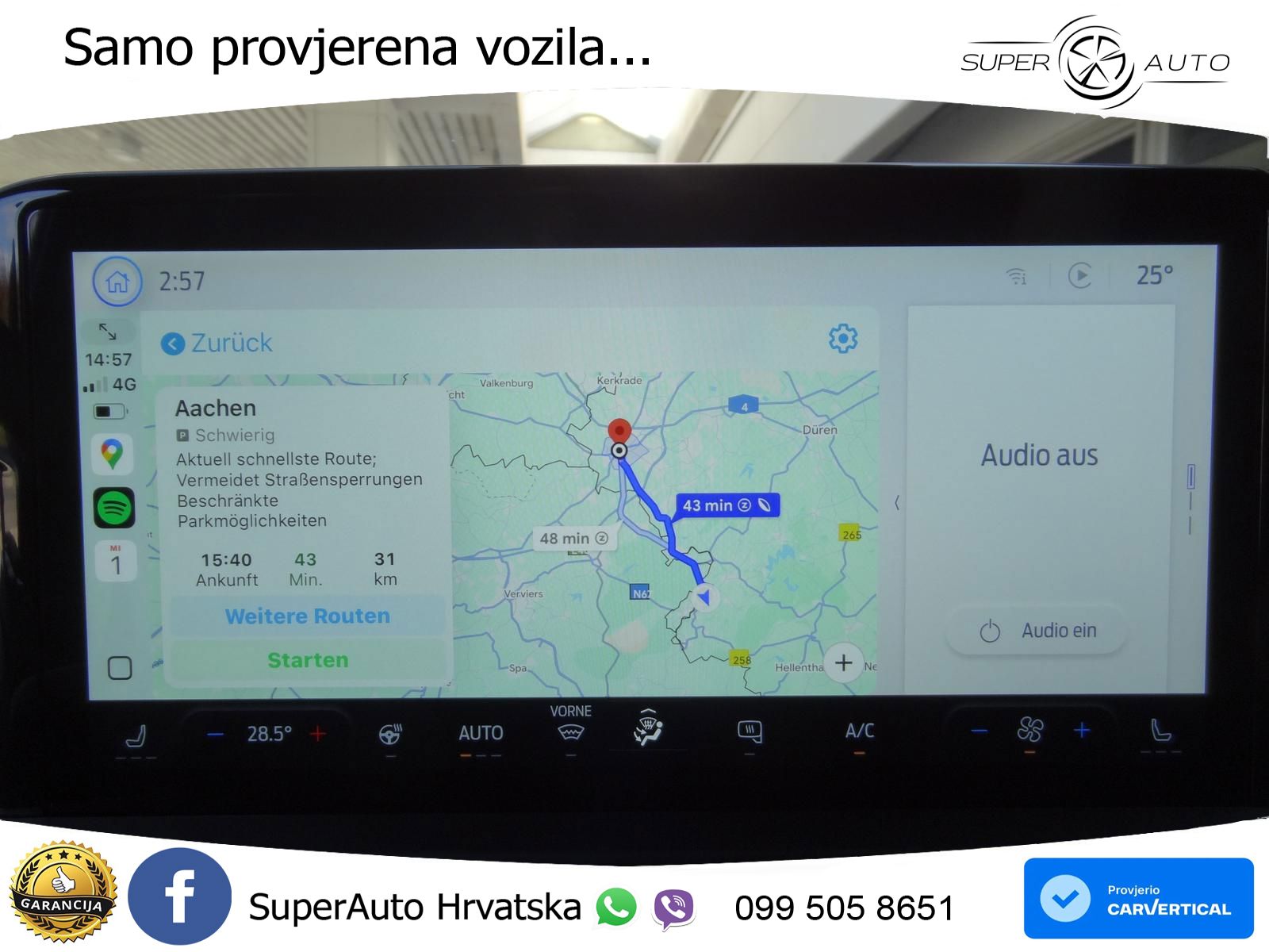 Ford Transit 170 KS
