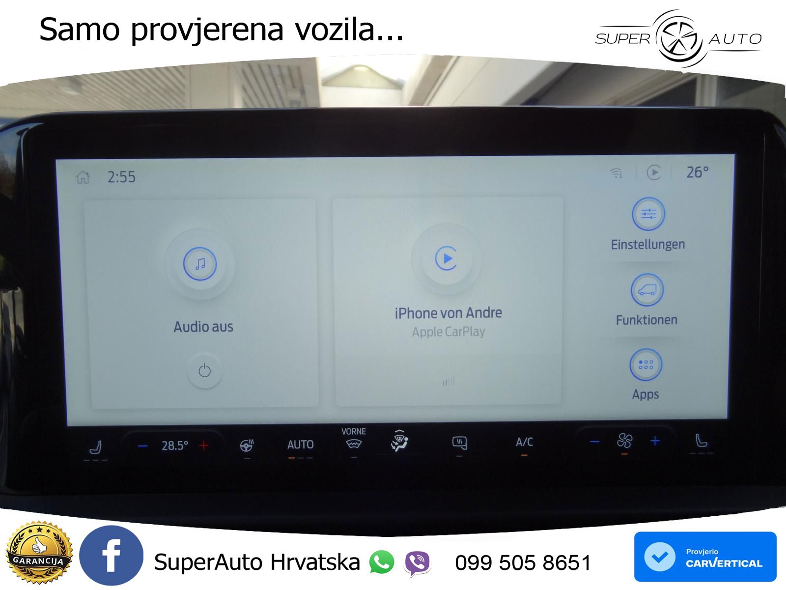 Ford Transit 170 KS