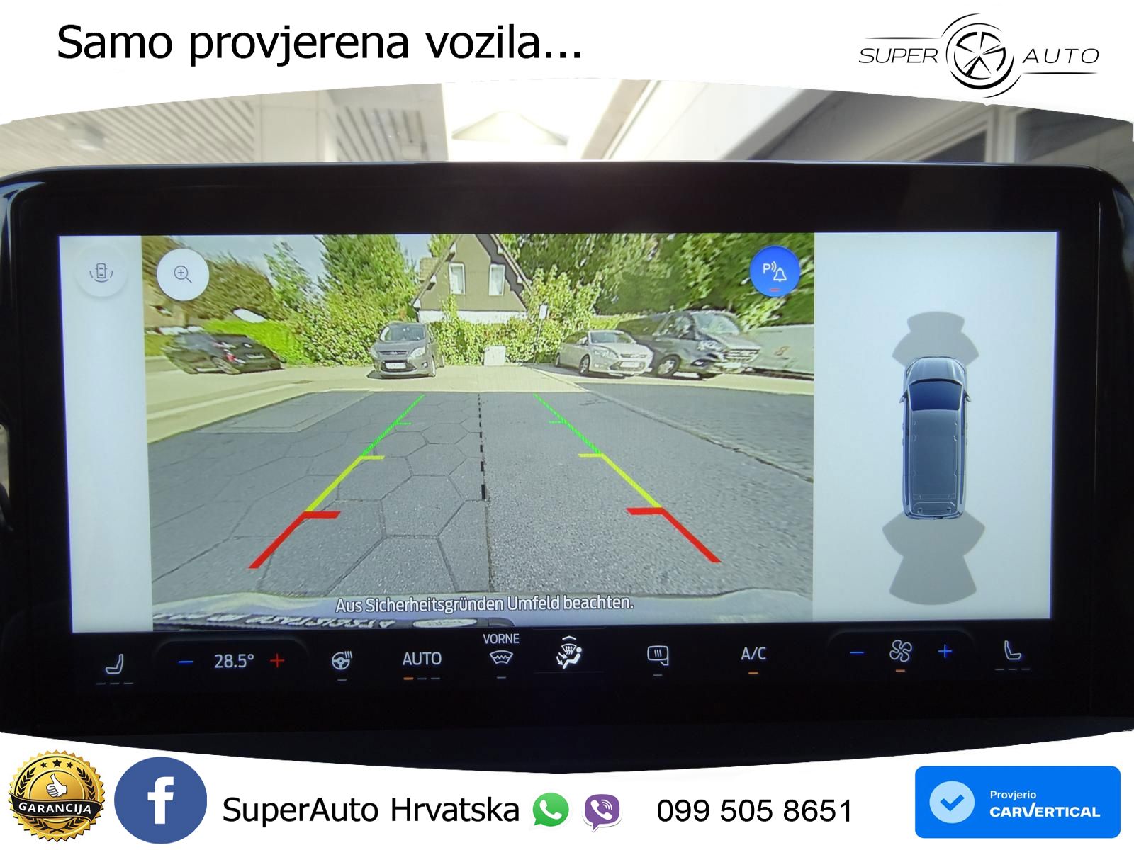 Ford Transit 170 KS