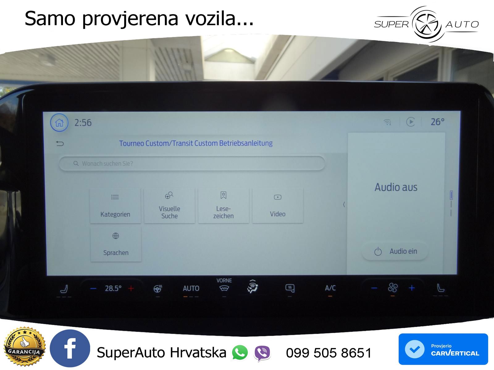 Ford Transit 170 KS
