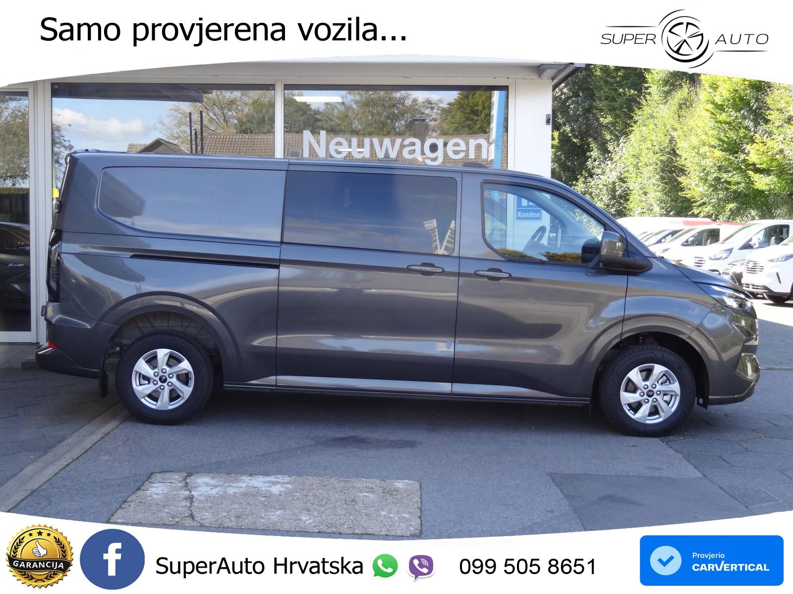 Ford Transit 170 KS