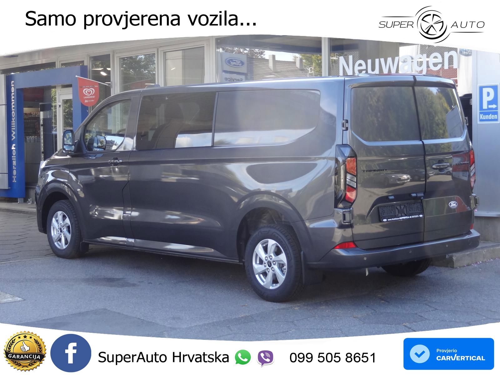 Ford Transit 170 KS