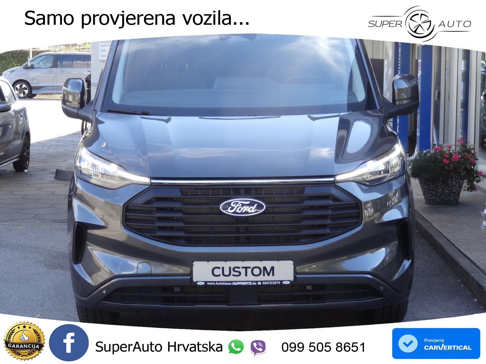 Ford Transit 170 KS