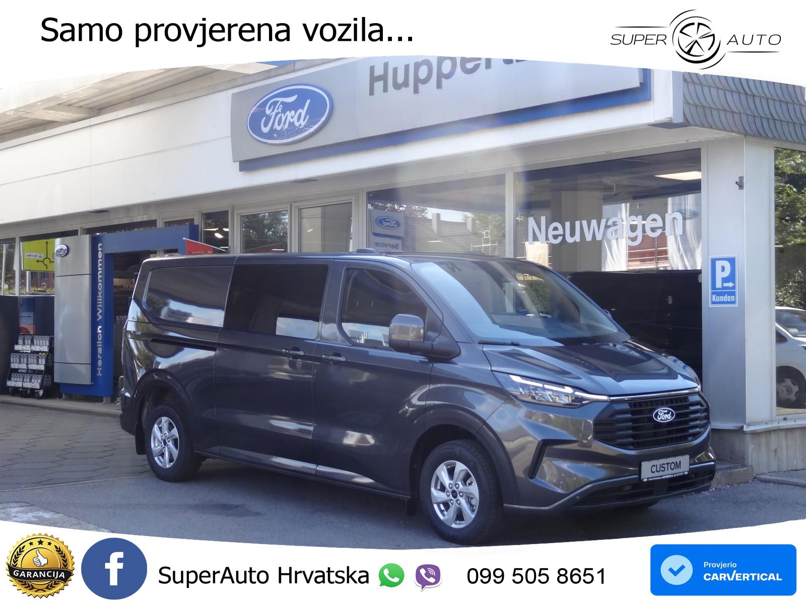 Ford Transit 170 KS