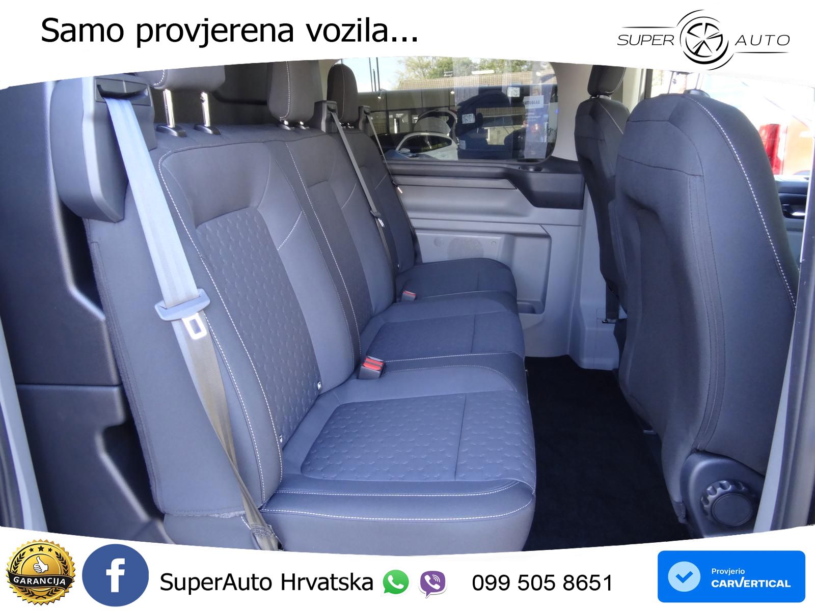Ford Transit 170 KS