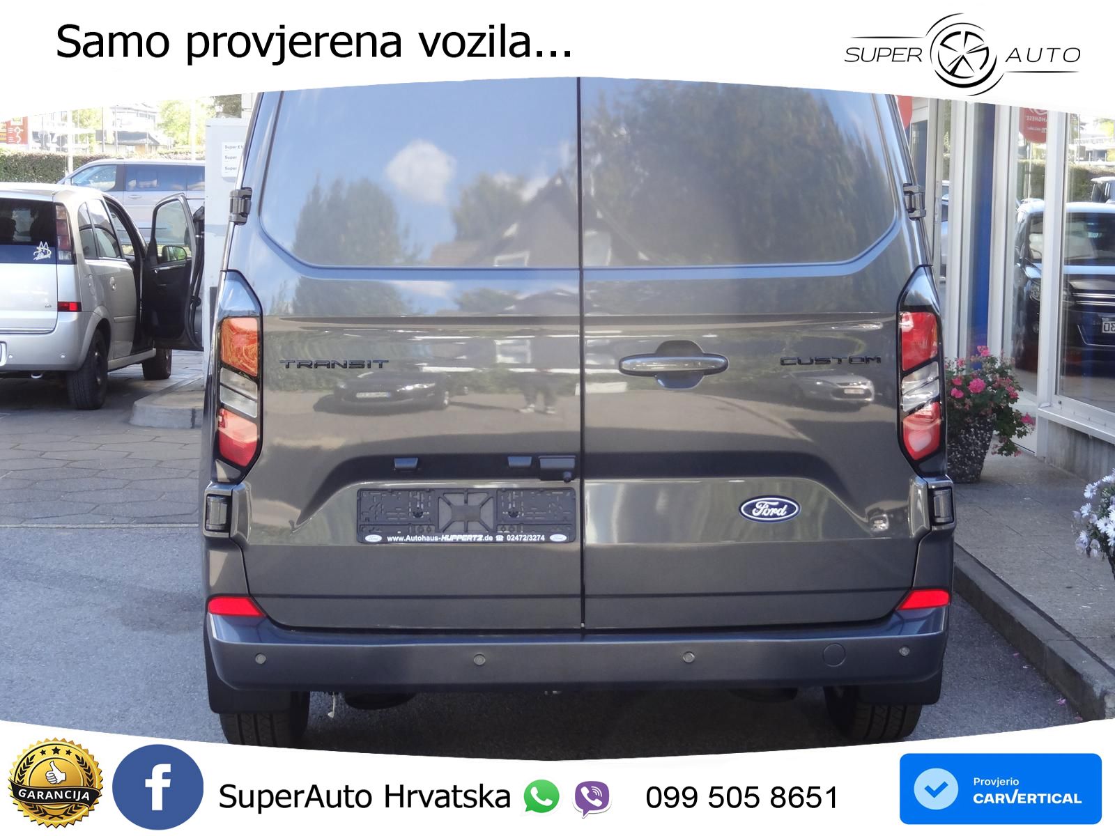 Ford Transit 170 KS