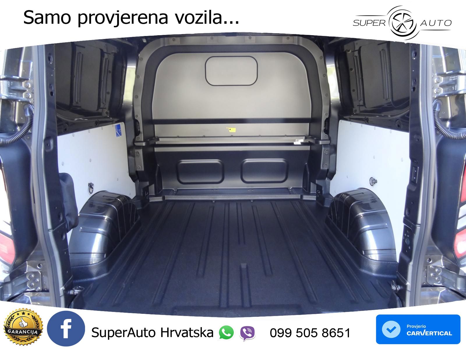 Ford Transit 170 KS