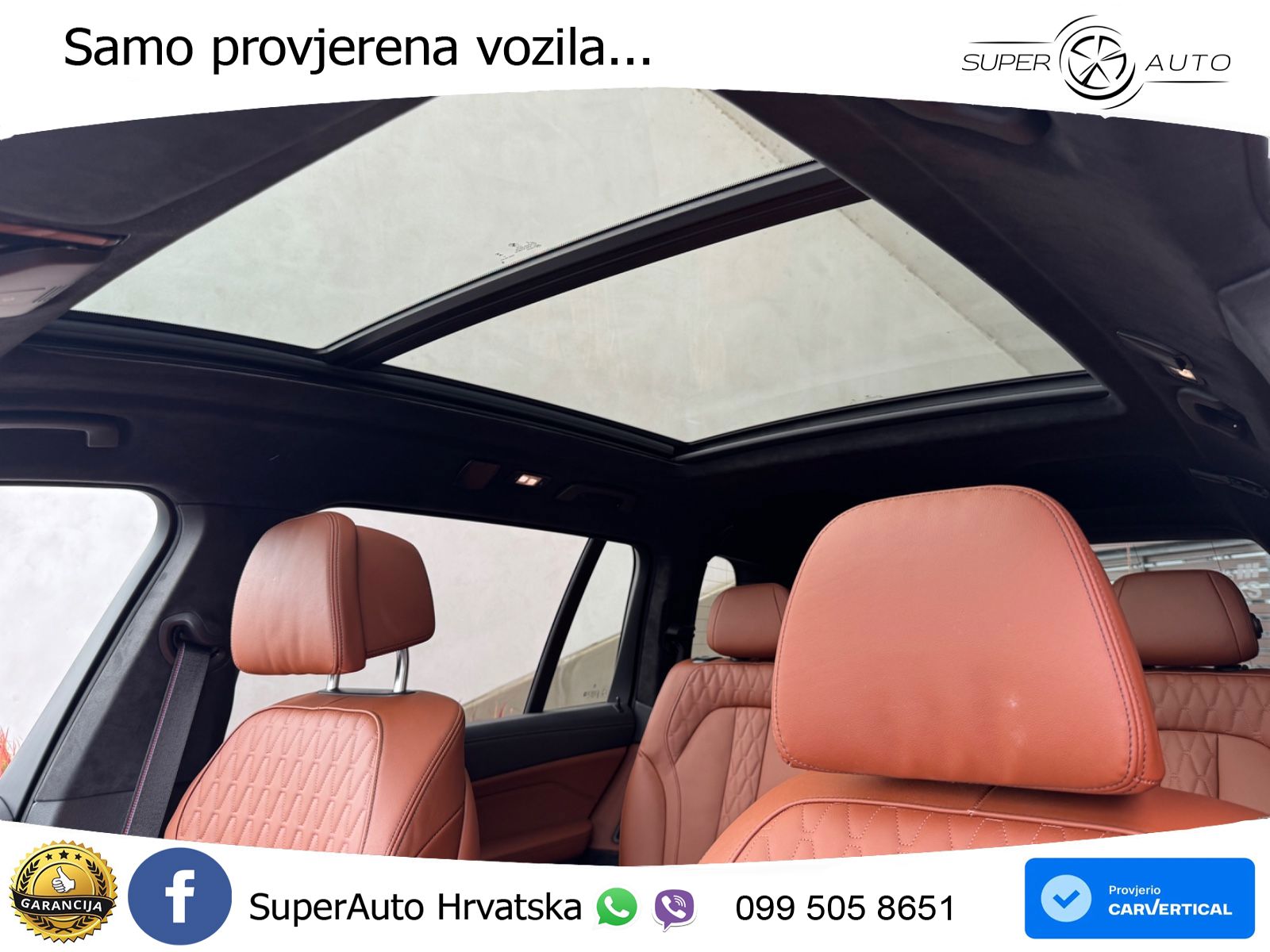 BMW X7 40d (352 KS) xDrive Steptronic