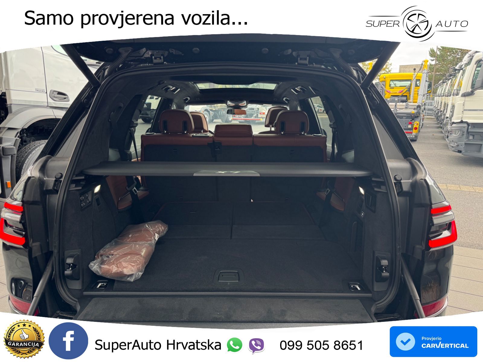 BMW X7 40d (352 KS) xDrive Steptronic