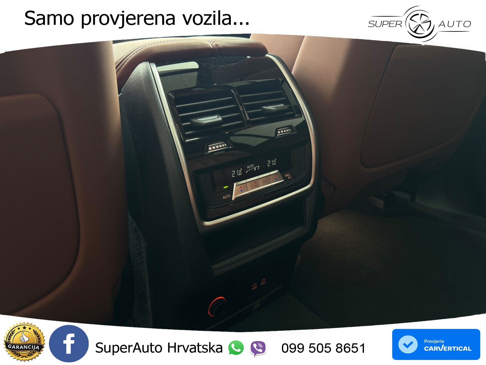 BMW X7 40d (352 KS) xDrive Steptronic